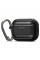 Чехол Spigen для AirPods Pro 2/1 Rugged Armor Black (ACS05482)