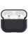 Чехол Spigen для AirPods Pro 2/1 Silicon Fit Strap Black (ACS05479)