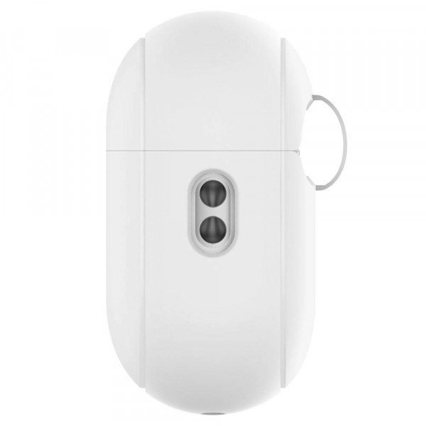 Чехол Spigen для AirPods Pro 2/1 Silicon Fit Strap White/Grey (ACS05811)