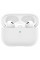 Чехол Spigen для AirPods Pro 2/1 Silicon Fit Strap White/Grey (ACS05811)