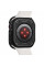 Чехол Spigen для Apple Watch 40/41mm Rugged Armor Black (061CS24480)
