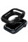 Чехол Spigen для Apple Watch 40/41mm Rugged Armor Black (061CS24480)
