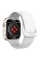 Чехол Spigen Ultra Hybrid для Apple Watch 41mm Crystal Clear (ACS04613)