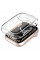 Чехол Spigen Ultra Hybrid для Apple Watch 41mm Crystal Clear (ACS04613)