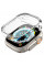 Чехол Spigen Ultra Hybrid для Apple Watch Ultra 49mm Crystal Cleare (ACS05459)