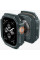 Чехол Spigen Rugged Armor для Apple Watch Ultra 2/1 49mm Abyss Green (ACS07383)