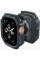 Чехол Spigen Rugged Armor для Apple Watch Ultra 2/1 49mm Dark Grey (ACS07385)
