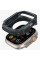 Чехол Spigen Rugged Armor для Apple Watch Ultra 2/1 49mm Dark Grey (ACS07385)