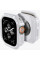 Чехол Spigen Rugged Armor для Apple Watch Ultra 2/1 49mm White (ACS07384)