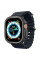 Чехол Spigen Thin Fit для Apple Watch Ultra 2/1 49mm Black (ACS05458)