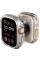 Чехол Spigen Thin Fit для Apple Watch Ultra 2/1 49mm Crystal Clear (ACS05917)