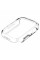 Чехол Spigen Thin Fit для Apple Watch 7/8/9 45mm Cleare (ACS04179)
