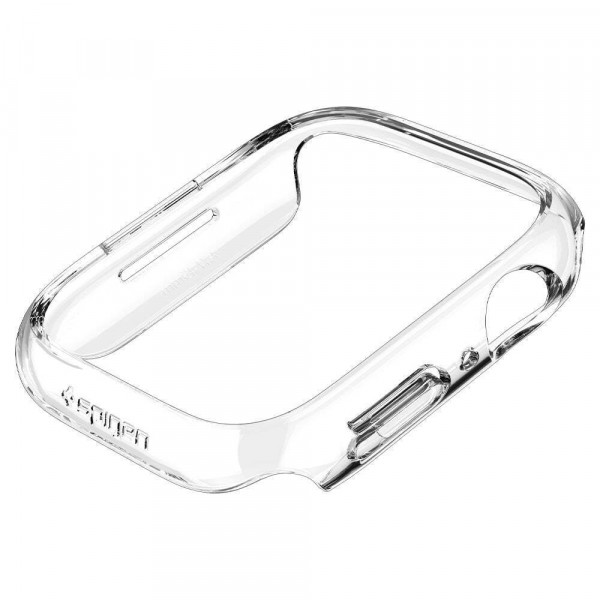 Чехол Spigen Thin Fit для Apple Watch 7/8/9 45mm Cleare (ACS04179)