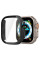 Чехол Spigen Thin Fit 360 для Apple Watch Ultra 49mm Black (ACS05558)