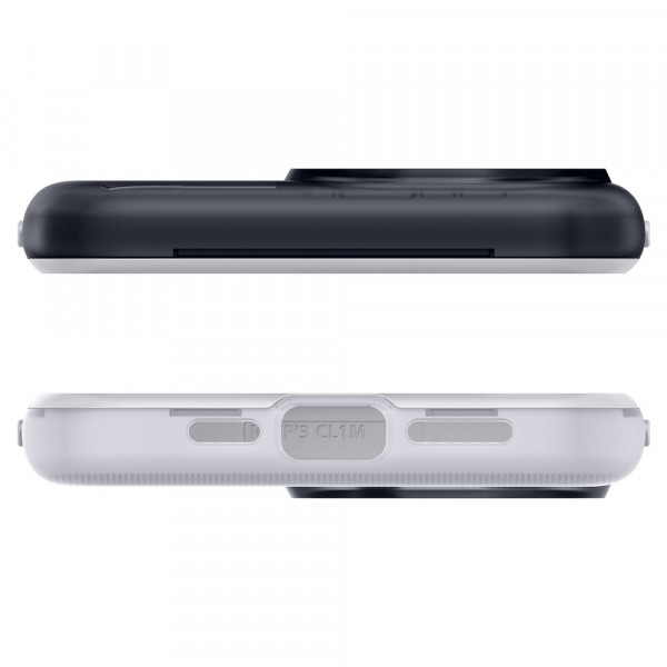 Чехол Spigen Classic C1 для iPhone 15 Pro with MagSafe Graphite (ACS06742)
