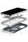 Чехол Spigen Classic C1 для iPhone 15 Pro with MagSafe Graphite (ACS06742)