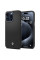 Чехол Spigen Enzo Aramid MagFit для iPhone 15 Pro Max Matte Black (ACS07044)