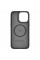 Чехол Spigen Enzo Aramid MagFit для iPhone 15 Pro Max Matte Black (ACS07044)