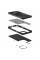 Чехол Spigen Enzo Aramid MagFit для iPhone 15 Pro Max Matte Black (ACS07044)