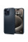 Чехол Spigen Thin Fit для Apple iPhone 15 Pro Max Metal Slate (ACS06546)