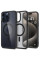 Чехол Spigen Ultra Hybrid для Apple iPhone 15 Pro Max with MagSafe Frost Black (ACS06581)
