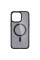 Чехол Spigen Ultra Hybrid для Apple iPhone 15 Pro Max with MagSafe Frost Black (ACS06581)