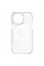 Чехол Spigen Ultra Hybrid для Apple iPhone 15 Pro Max with MagSafe Frost Clear (ACS06580)