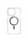 Чехол Spigen Ultra Hybrid для Apple iPhone 15 Pro Max with MagSafe Graphite (ACS06577)