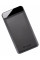 Внешний аккумулятор Power Bank Yenkee YPB 3010-30000mAh Li-pol+TYPE-C Black