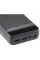 Внешний аккумулятор Power Bank Yenkee YPB 3010-30000mAh Li-pol+TYPE-C Black