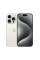 Apple iPhone 15 Pro Max 512GB White Titanium Витринный образец