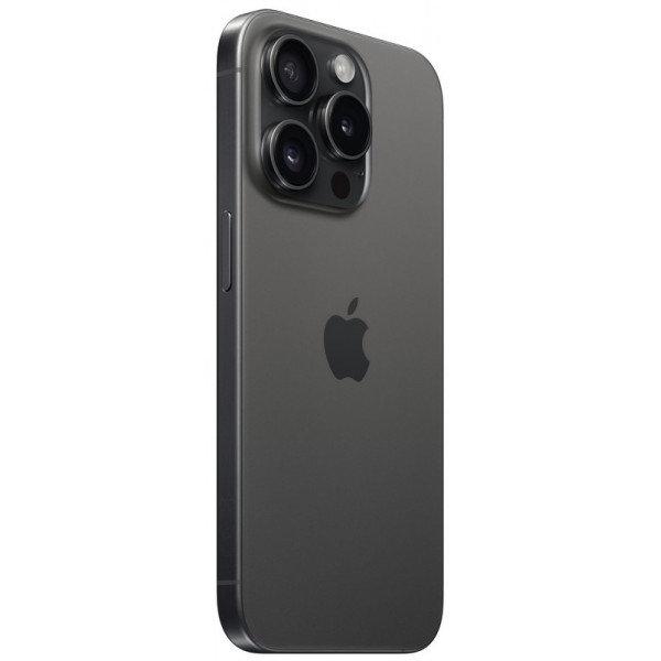 Apple iPhone 15 Pro Max 512GB Black Titanium Витринный образец
