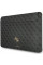 Чехол Guess 4G Metal Gold Logo для MacBook 13" Grey (GUCS13G4GFGR)