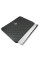 Чехол Guess 4G Metal Gold Logo для MacBook 13" Grey (GUCS13G4GFGR)