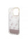 Чехол Guess 4G Pattern Script для iPhone 14 Pro Pink (GUHCP14LHG4MHP)