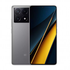 Poco X6 Pro 5G 8/256GB Grey UA