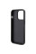 Чехол Guess 4G Triangle Metal Logo для iPhone 14 Pro Black (GUHCP14LPG4GPK)