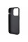 Чехол Karl Lagerfeld Gripstand Saffiano Choupette Pins для iPhone 14 Pro Max Black (KLHCP14XGSACHPK)