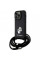 Чехол Karl Lagerfeld Crossbody Saffiano Metal Pin Karl & Choupette для iPhone 14 Pro Black (KLHCP14LSAKCPSK)
