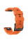 Ремешок Tech-Protect IconBand для Garmin Fenix 3 | 5X | 3HR | 5X Plus | 6X | 6X Pro | 7X Orange (9589046921551)