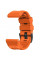 Ремешок Tech-Protect IconBand для Garmin Fenix 3 | 5X | 3HR | 5X Plus | 6X | 6X Pro | 7X Orange (9589046921551)