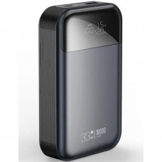 Внешний аккумулятор Power Bank XO PR232 10000mAh PD30W + PPS33W Black
