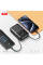 Внешний аккумулятор Power Bank XO PR234 20000mAh PD20W + QC22.5W with iP/Type-C cable Black