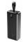 Внешний аккумулятор Power Bank XO PR240 30000mAh PD20W + QC22.5W with light Black