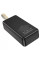 Внешний аккумулятор Power Bank Hoco J87B 30000mAh Tacker PD20W+QC3.0 Black