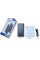 Внешний аккумулятор Power Bank Voltero S25 100W 26800mAh PD3.0 PPS USB-C Black