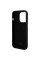 Чехол Karl Lagerfeld Silicone Karl & Choupette Head для iPhone 15 Pro Black (KLHCP15LSDHKCNK)