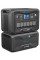 Зарядная станция Bluetti Home Battery Backup AC300 + B300 Black