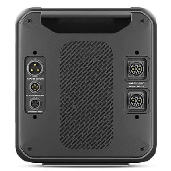 Зарядная станция Bluetti Home Battery Backup AC300 + B300 Black