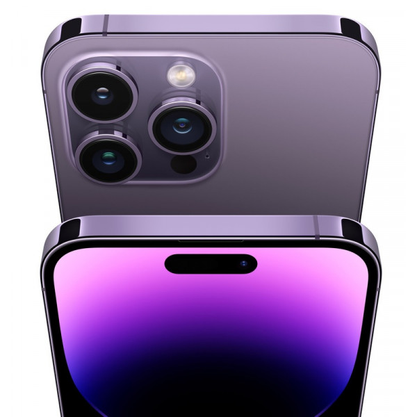 Apple iPhone 14 Pro 512GB Deep Purple Approved Витринный образец